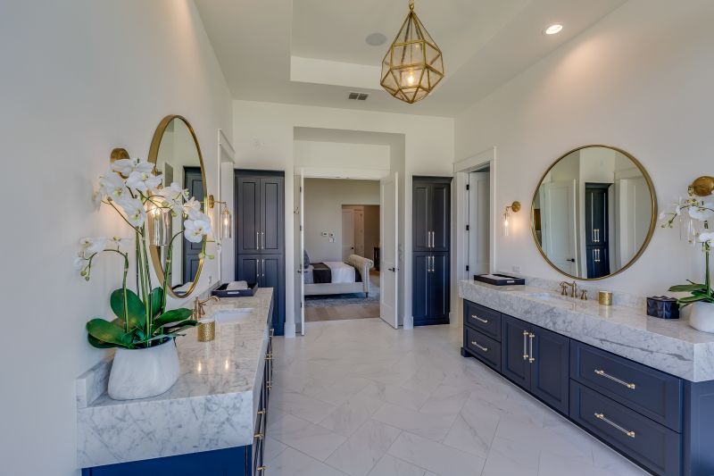Luxurious Bathroom Renovation